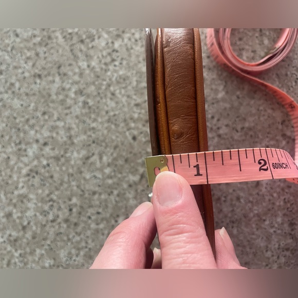 Kate Spade Ostrich Wristlet - Picture 7 of 7